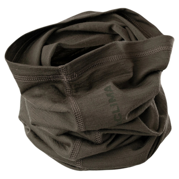 Aclima LightWool 140 Headover Tarmac i gruppen Beklædning og fodtøj / Beklædning / Tørklæder og buffs / Buffs og elefanthuer hos Sportfiskeprylar.se (90-109819)