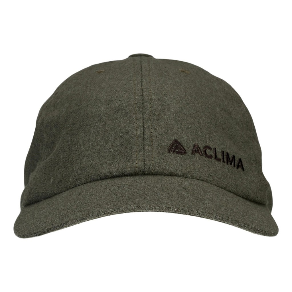 Aclima ReBorn Cap Forest Melange i gruppen Beklædning og fodtøj / Kasketter og hovedbeklædning / Kasketter / Dad Caps hos Sportfiskeprylar.se (90-110734r)