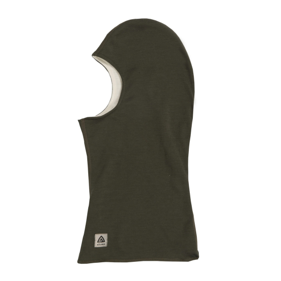 Aclima Balaclava 2-layer Tarmac/Nature (Brown) i gruppen Beklædning og fodtøj / Beklædning / Tørklæder og buffs / Buffs og elefanthuer hos Sportfiskeprylar.se (90-110942)