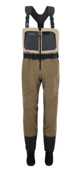 Grundéns Boundary Zip Waders S (7-9)