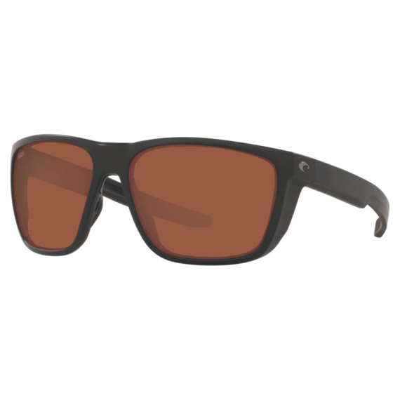 Costa Ferg Matte Black Copper 580P i gruppen Beklædning og fodtøj / Briller / Polaroidbriller hos Sportfiskeprylar.se (90021059)