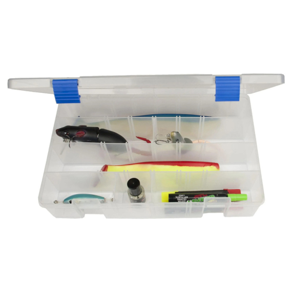 Box 360x225x80 JERK No compartments i gruppen Opbevaring / Tackle-bokse / Maddingæsker hos Sportfiskeprylar.se (90159-2)