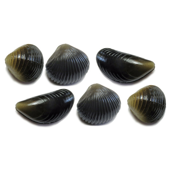Behr Trendex Mini Carp Shells (6pcs) i gruppen Madding / Boilies, krogagn og forfoder / Kunstige agn hos Sportfiskeprylar.se (9072690T)