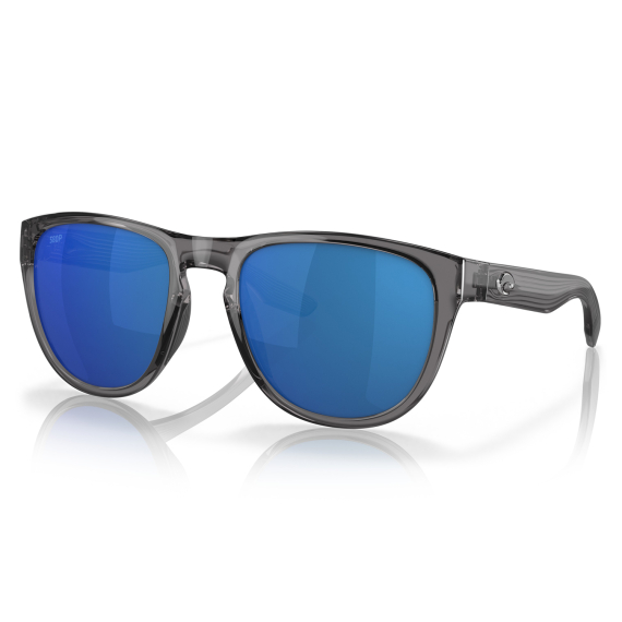 Costa Irie Gray Crystal Blue Mirror 580P i gruppen Beklædning og fodtøj / Briller / Polaroidbriller hos Sportfiskeprylar.se (90820455)