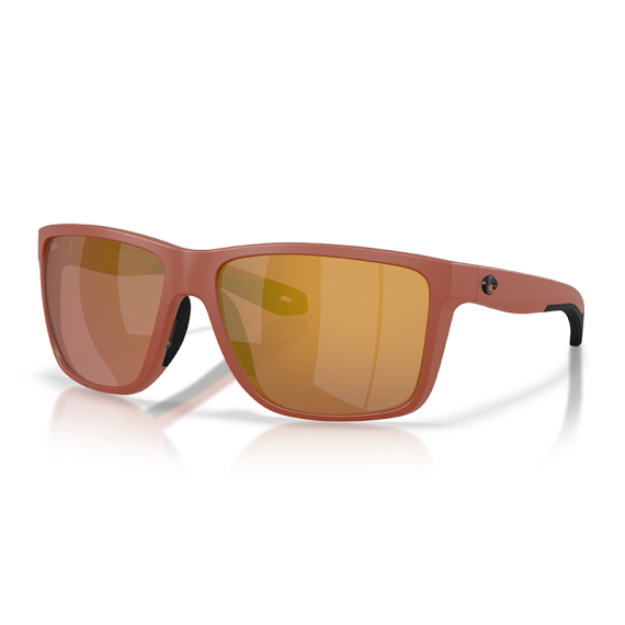 Costa Broadbill II - Matte Terra Cotta - Gold Mirror 580G i gruppen hos Sportfiskeprylar.se (91201658)