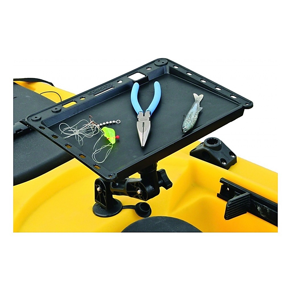Scotty 455 Bait Board No Mount i gruppen Bådelektronik / Bådtilbehør / Monteringsstativer til båd / Andre monteringsstativer og beslag hos Sportfiskeprylar.se (913275)