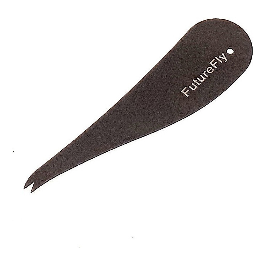 FutureFly Hackle Tool i gruppen Kroge og endegrej / Fluebinding / Fluebindingsredskaber / Hackleklemmer hos Sportfiskeprylar.se (9160-000)