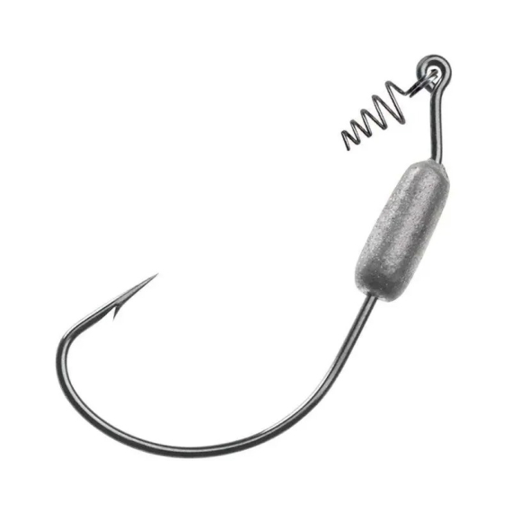 Mustad Powerlock Plus W/Spring Gripper i gruppen Fiskemetoder hos Sportfiskeprylar.se (91768S18-1-0r)