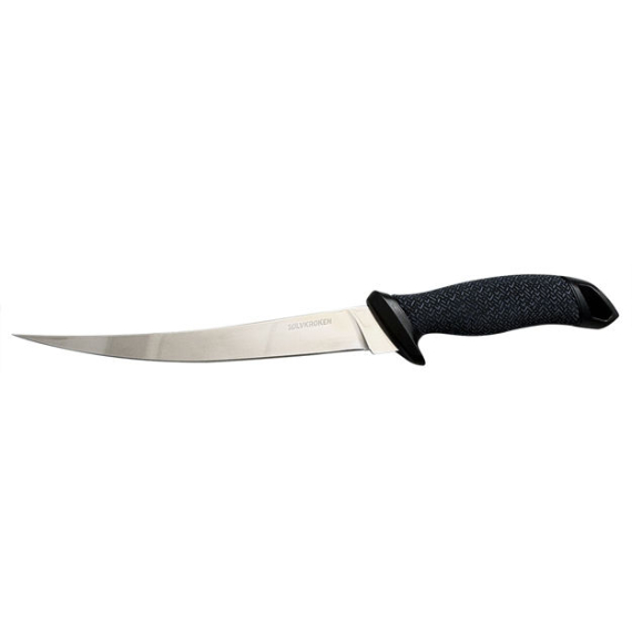 Sølvkroken Stainless Fillet Knife 8\'\' i gruppen Udstyr og tilbehør / Knive og økser / Knive hos Sportfiskeprylar.se (932009SK)