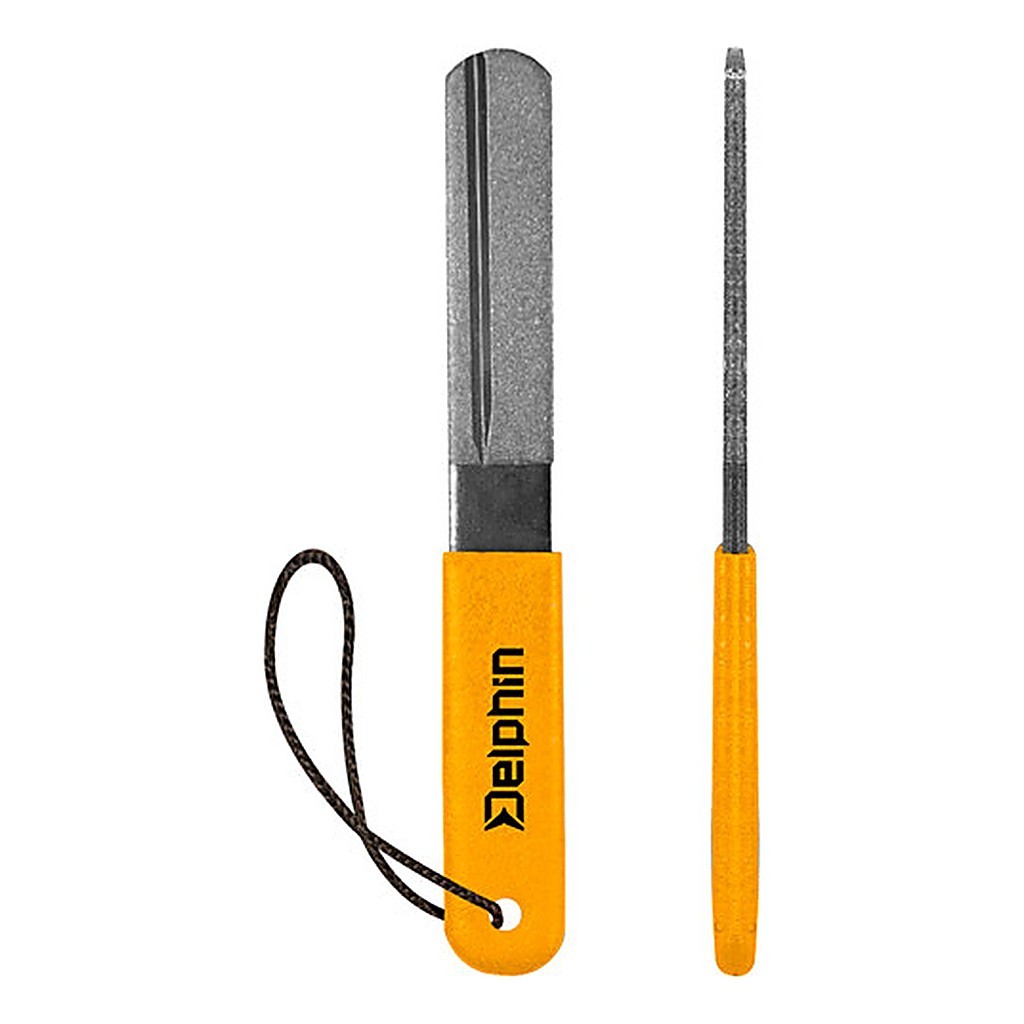 Delphin Knife and Hook Sharpener i gruppen Udstyr og tilbehør hos Sportfiskeprylar.se (950920085)