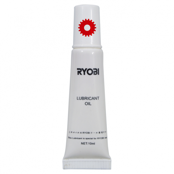 Ryobi lubricant oil 10ml i gruppen Hjul / Tilbehør fiskehjul / Hjul olie og fedt hos Sportfiskeprylar.se (960000200)