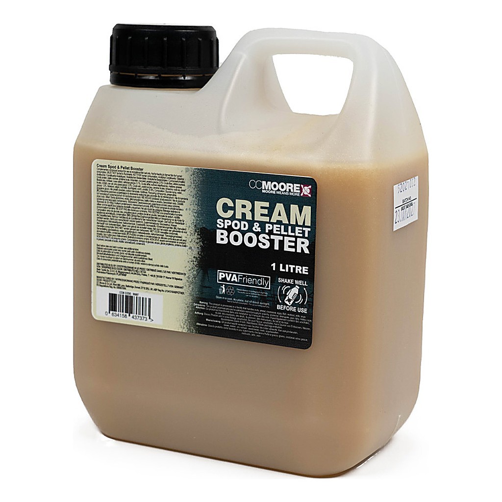 CC Moore Spod & Pellet Booster 1 Litre i gruppen Udstyr og tilbehør / Dufte og attraktorer hos Sportfiskeprylar.se (96887r)