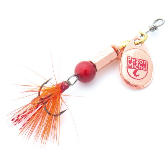 Cuiller Rapide AF Cuivre i gruppen Madding / Inline spinnere hos Sportfiskeprylar.se (97838r)