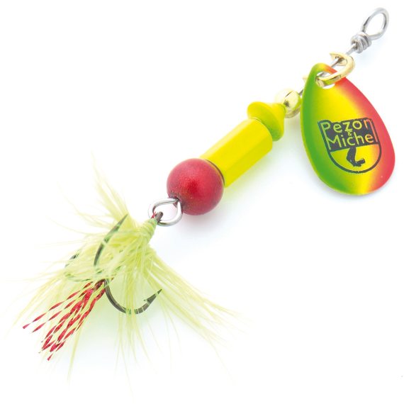 Cuiller Rapide AF Tiger i gruppen Madding / Inline spinnere hos Sportfiskeprylar.se (97858r)