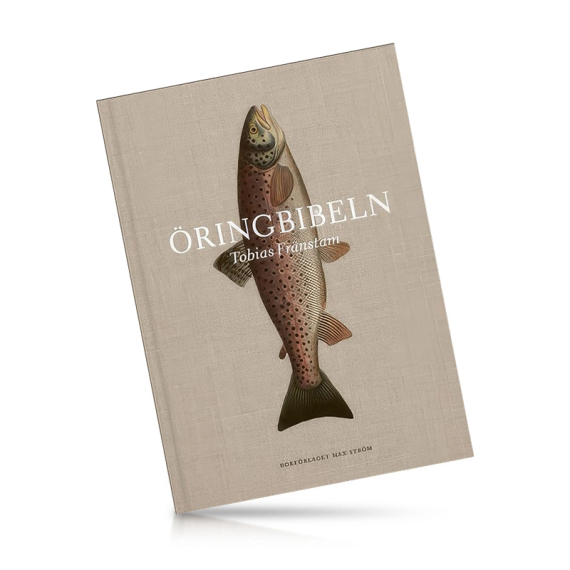 Öringbibeln by Tobias Fränstam i gruppen Andet / DVD’er og bøger / Bøger om fiskeri hos Sportfiskeprylar.se (9789171266767)