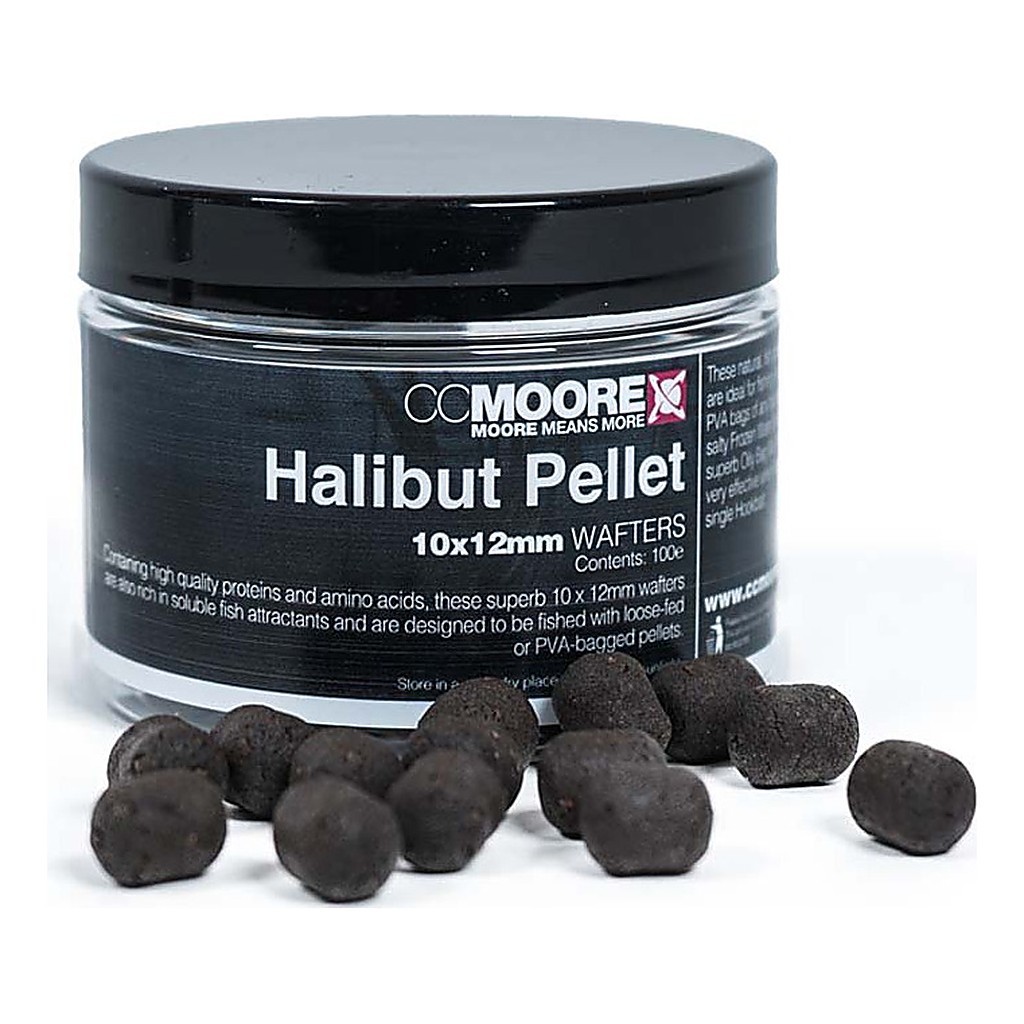 CC Moore Wafters i gruppen Madding / Boilies, krogagn og forfoder / Popups & Wafters hos Sportfiskeprylar.se (98790r)