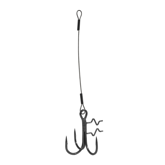BKK Assist Spear Stinger HD 7x7 Wire (Pike) i gruppen Kroge og endegrej / Stingere og stingertilbehør / Stingere hos Sportfiskeprylar.se (A-EU-1603r)