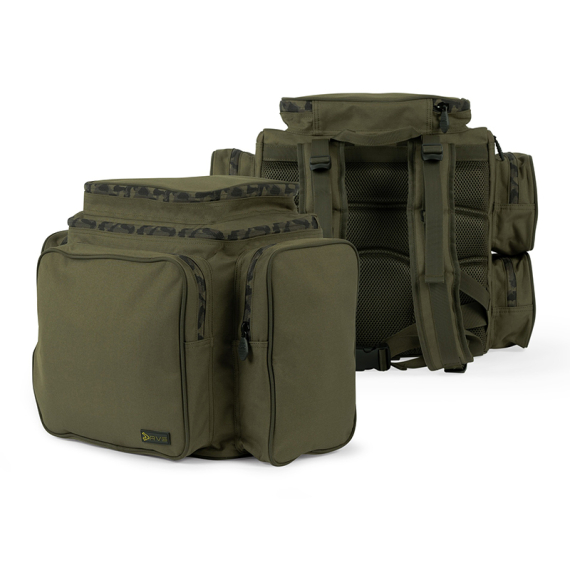 Avid RVS Compact Rucksack i gruppen Opbevaring / Rygsække hos Sportfiskeprylar.se (A0430094)