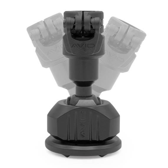 Avid Lok Down Adjustable Stage Stand i gruppen Udstyr og tilbehør / Rod Pods, Rod Rests & Banksticks / Stage stands, adaptere og tilbehør hos Sportfiskeprylar.se (A0480032)