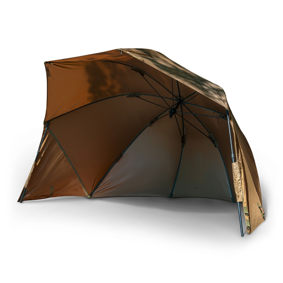 Avid Revolve 60\'\' Overnight Brolly i gruppen Outdoor / Telte og teltmøbler / Brollies og parasoller hos Sportfiskeprylar.se (A0540006)