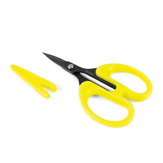 Avid Titanium Braid Scissors i gruppen Udstyr og tilbehør / Tænger og sakse hos Sportfiskeprylar.se (A0590001)