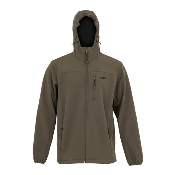 Avid Thermite Softshell Jacket i gruppen Beklædning og fodtøj / Beklædning / Jakker / Skaljakker hos Sportfiskeprylar.se (A0620442r)