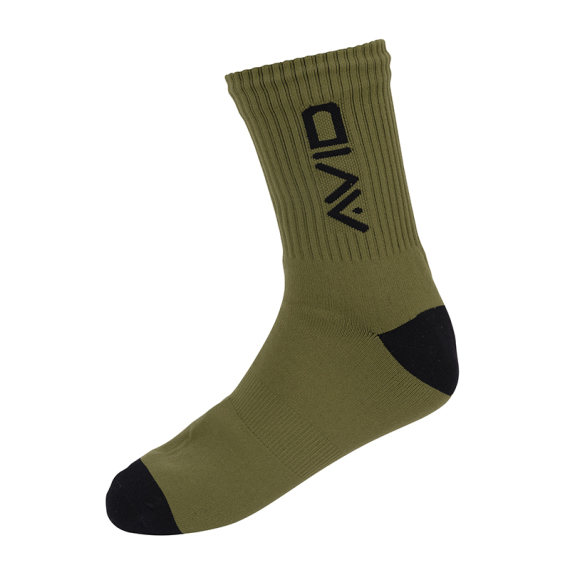 Avid Hydro-Force Waterproof Socks i gruppen Beklædning og fodtøj / Beklædning / Undertøj / Sokker hos Sportfiskeprylar.se (A0620448r)