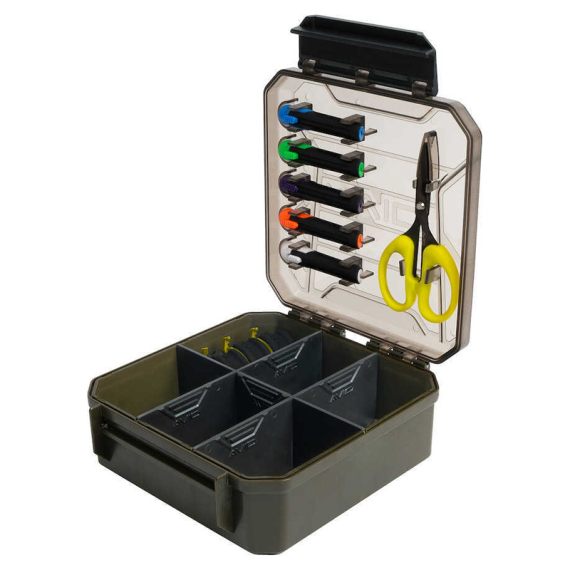 Avid Reload Accesory Box i gruppen Opbevaring / Tackle-bokse / Terminal tackle-opbevarlng og udstyrsbokse hos Sportfiskeprylar.se (A0640097)