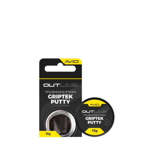 Avid Outline Tungsten GripTek Putty i gruppen Kroge og endegrej / Rig tilbehør / Andet rigtilbehør hos Sportfiskeprylar.se (A0640115)