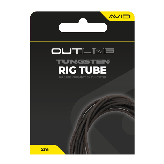 Avid Outline Tungsten Rig Tube i gruppen Kroge og endegrej / Rig tilbehør / Andet rigtilbehør hos Sportfiskeprylar.se (A0640123)