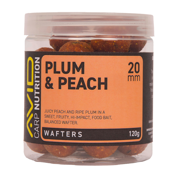 Avid 20mm Wafter i gruppen Madding / Boilies, krogagn og forfoder / Popups & Wafters hos Sportfiskeprylar.se (A0650092r)