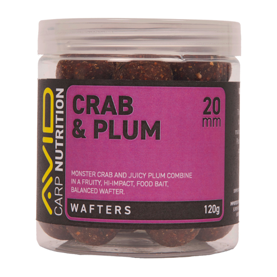 Avid 15mm Wafter i gruppen Madding / Boilies, krogagn og forfoder / Popups & Wafters hos Sportfiskeprylar.se (A0650096r)