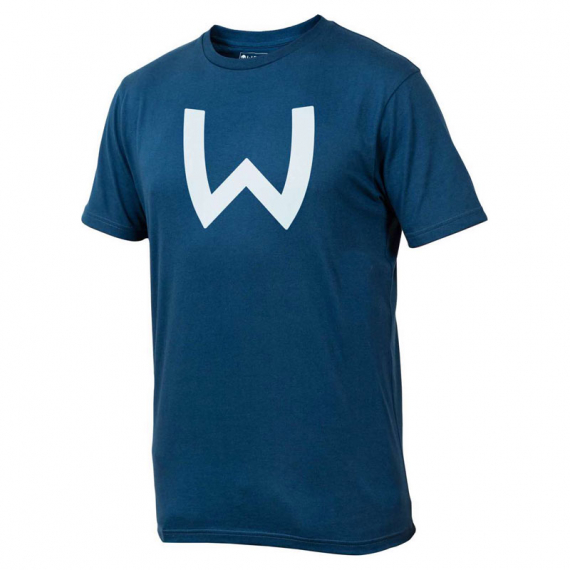 Westin W T-Shirt Navy Blue i gruppen Beklædning og fodtøj / Beklædning / T-shirts hos Sportfiskeprylar.se (A112-504-Sr)