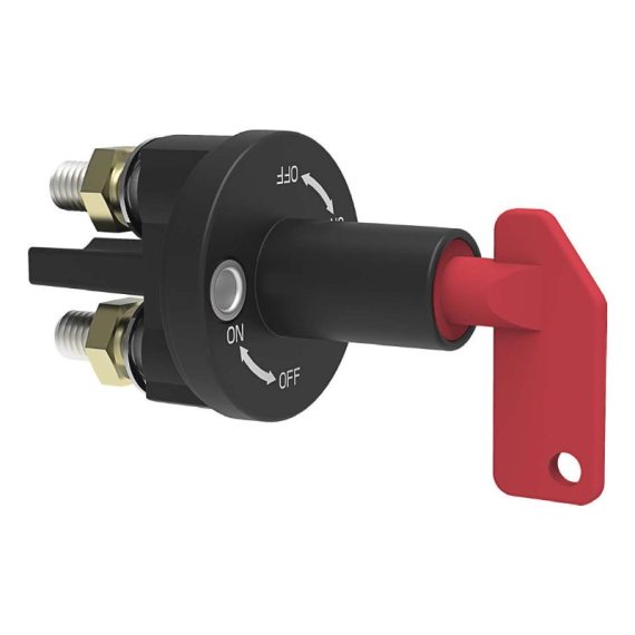 Carling Huvudströmbrytare 250A i gruppen Bådelektronik / Elektriske installationer hos Sportfiskeprylar.se (A11A2)