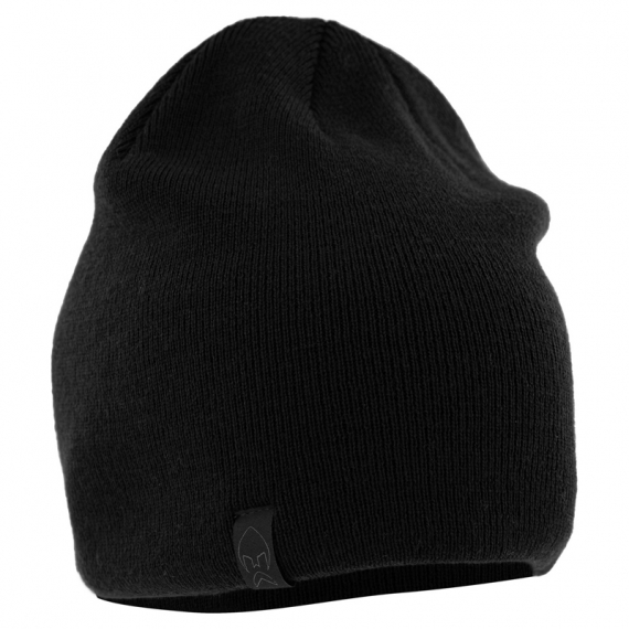 Westin Windster Beanie Black i gruppen Beklædning og fodtøj / Kasketter og hovedbeklædning / Huer og hatte hos Sportfiskeprylar.se (A136-386-OS)