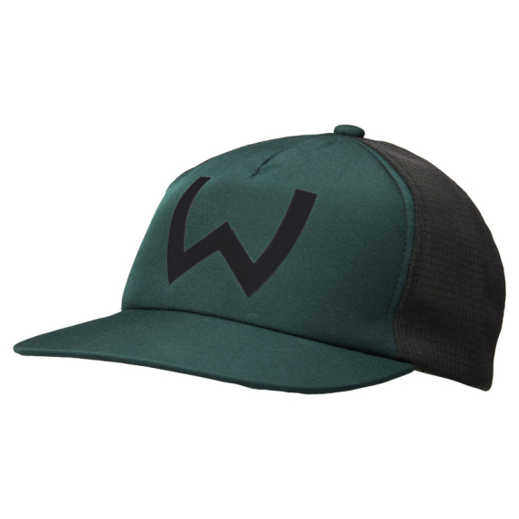 Westin W Helmet One Size Deep Forest i gruppen Beklædning og fodtøj / Kasketter og hovedbeklædning / Kasketter / Caps hos Sportfiskeprylar.se (A165-682-OS)
