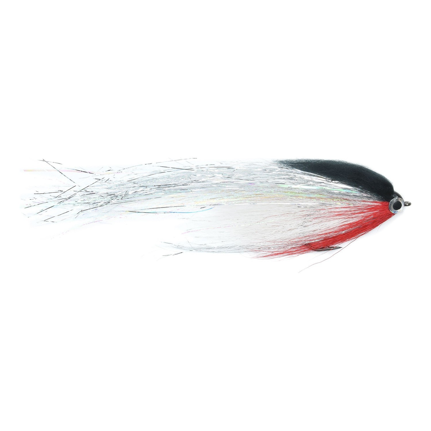 Vision Pike - Deceiver Herring fly #6/0 i gruppen Madding / Fluer / Geddefluer hos Sportfiskeprylar.se (A276904450-60)