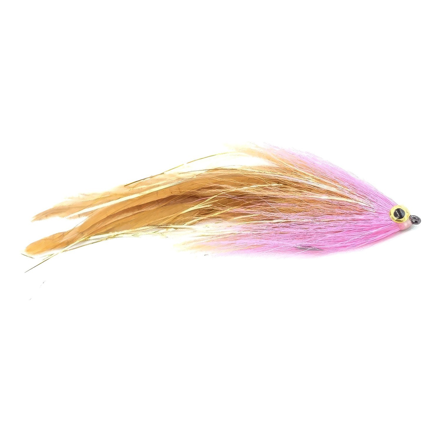 Vision Pike - Deceiver Nelli fly #6/0 i gruppen Fiskemetoder / Fluefiskeri hos Sportfiskeprylar.se (A276904958-60)