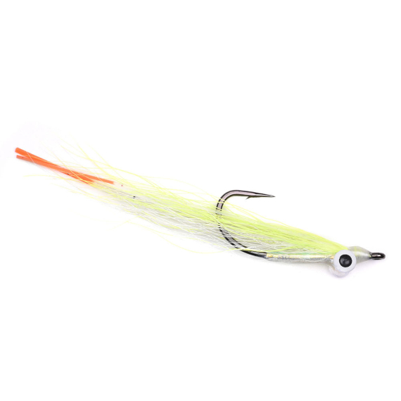 Vision Perch - Ahven Clouser 2 Chartreuse #4 i gruppen Madding / Fluer / Streamere hos Sportfiskeprylar.se (A276909527-04)