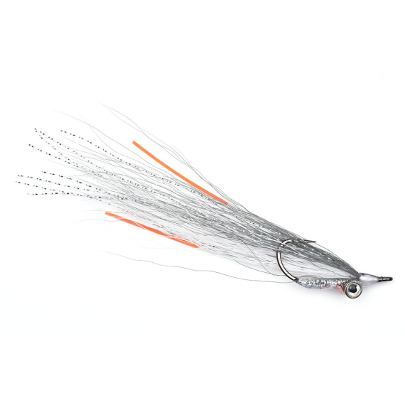 Vision Perch - Ahven Clouser 1 Silver #4 i gruppen Madding / Fluer / Streamere hos Sportfiskeprylar.se (A276909529-04)