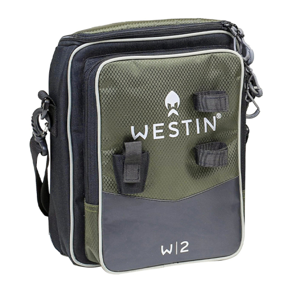 Westin W2 Street bag 1 Box Medium Forest Night i gruppen Opbevaring / Tackle-tasker / Grejtasker hos Sportfiskeprylar.se (A277-M-1148)