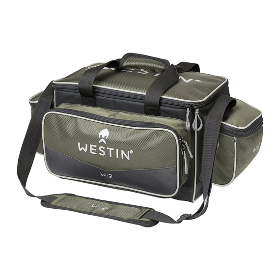 Westin W2 Lure Bag Forest Night - Large i gruppen Opbevaring / Tackle-tasker / Grejtasker hos Sportfiskeprylar.se (A278-L-1148)