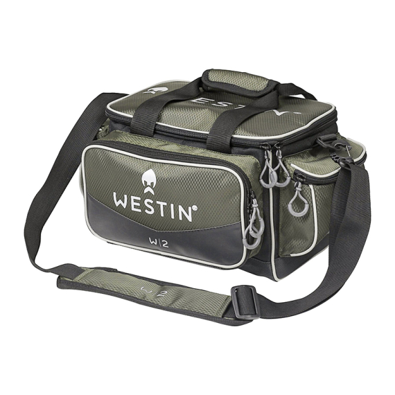 Westin W2 Lure Bag Forest Night - Small i gruppen Opbevaring / Tackle-tasker / Grejtasker hos Sportfiskeprylar.se (A278-S-1148)