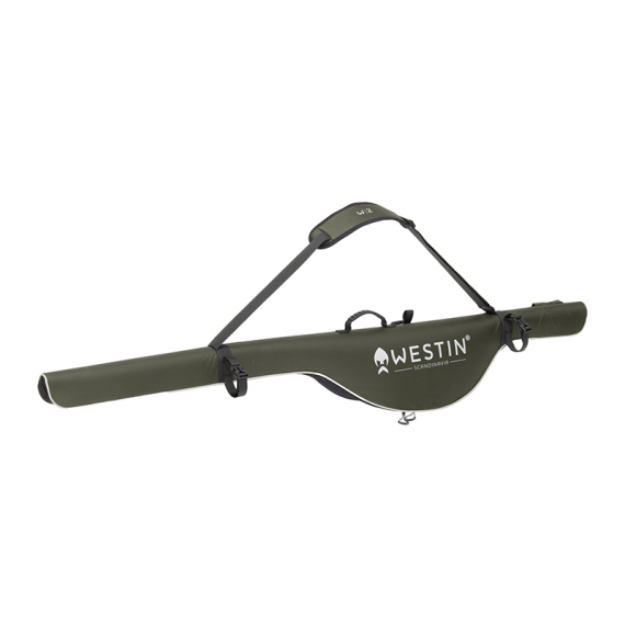 Westin W2 Rod Case Fits Up To 12\' 193cm 1 Rod W, Reel Forest Night i gruppen Opbevaring / Stangopbevaring og stangbeskyttelse / Stangposer hos Sportfiskeprylar.se (A282-1148-128)