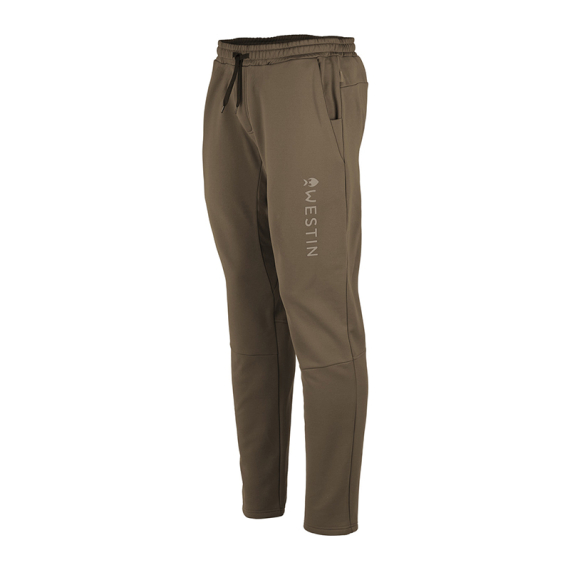 Westin Energy Midlayer Trousers Dark Sage i gruppen Beklædning og fodtøj / Beklædning / Undertøj / Lange underbukser hos Sportfiskeprylar.se (A289-1161-Sr)