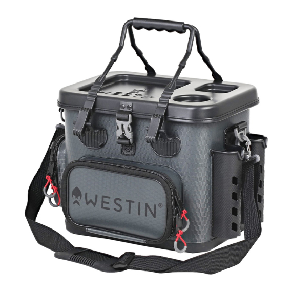 Westin W4 Safeguard Tackle Bag i gruppen Opbevaring / Tackle-tasker hos Sportfiskeprylar.se (A299-988-Sr)