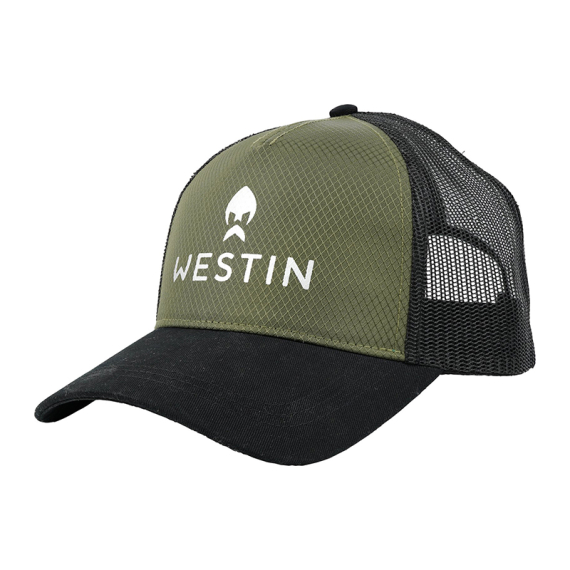 Westin Jet Cap One Size Moss/Black i gruppen Beklædning og fodtøj / Kasketter og hovedbeklædning / Kasketter hos Sportfiskeprylar.se (A306-1329-OS)