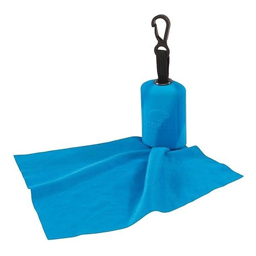 Costa Hermit Cloth Costa Blue i gruppen Beklædning og fodtøj / Briller / Tilbehør solbriller hos Sportfiskeprylar.se (A6S0001AC-00000100)