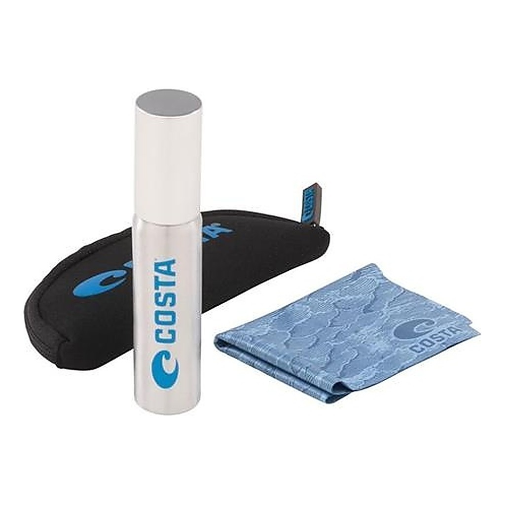Costa Cleaning Kit Costa Del Mar i gruppen Beklædning og fodtøj / Briller / Tilbehør solbriller hos Sportfiskeprylar.se (A6S0001CK-00000100)