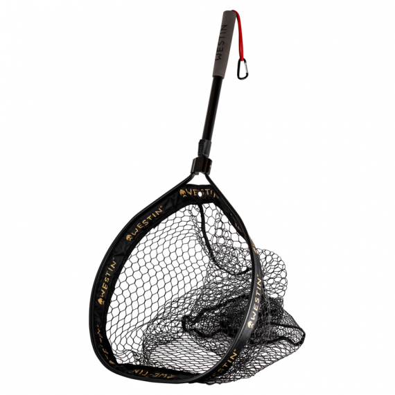 Westin W3 CR Floating Landing Net S i gruppen Fiskemetoder / Trolling / Udstyr og tilbehør trolling / Fiskenet Trolling hos Sportfiskeprylar.se (A89-386-S)